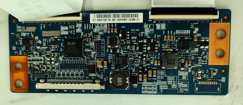 Con tcon t500hvd02 pour tv - tcon,
