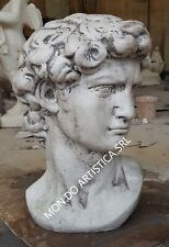 BUSTO DAVID DAVIDE STATUA