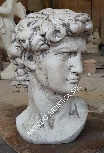 Busto david davide statua - david,