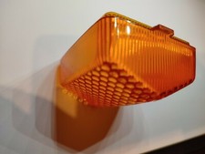 GEMMA VETRINO FRECCIA LENS HONDA XL 600 R WINKER STANLEY 1403 originale usato