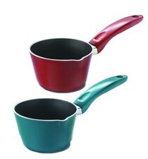 Pentolino Casseruola conica 1 manico 14 cm accademia mugnano