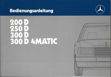 Mercedes classe w124 diesel - classe, e