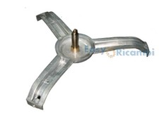 CROCIERA PER LAVATRICE ELECTROLUX REX ZANUSSI 239959 80x20mm 18x25mm 50239959005