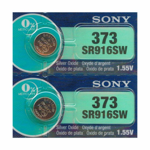 Nuove batterie orologio sony - nuove,