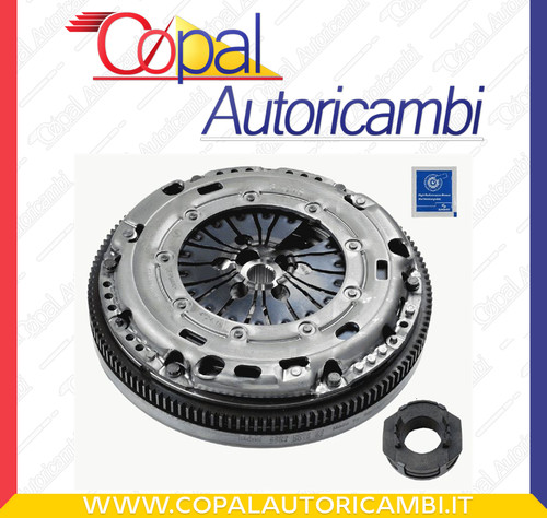 Kit frizione volano sachs - frizione, +