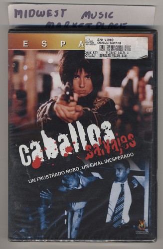 Caballos salvajes brand new - brand,