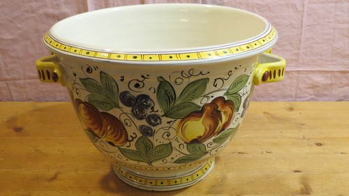 Vaso portafrutta centrotavola - vaso,