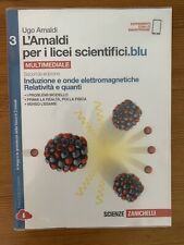 L’amaldi Per I Liceo Scientifici 3.