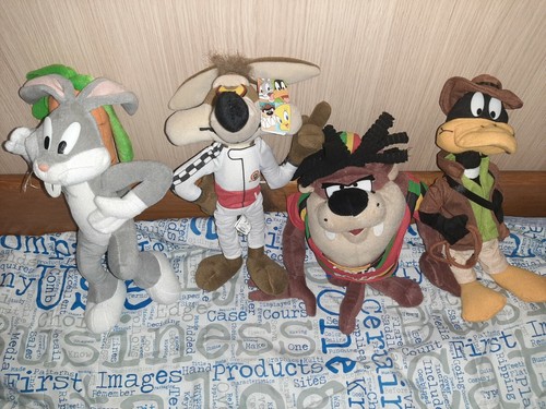 Bugs bunny taz - taz, duffy
