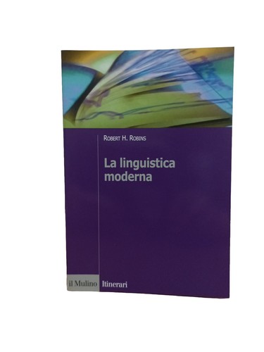 Linguistica moderna - la,