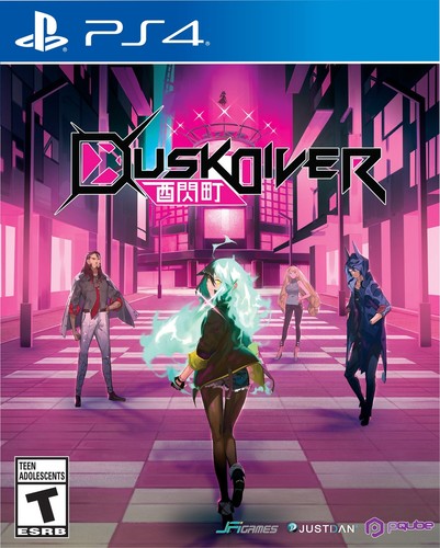 Dusk diver edizione standard - dusk, standard]