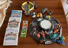 COLLEZIONE SKYLANDERS COMPLETA! ?✨ (Giochi + personaggi + portali e non solo)