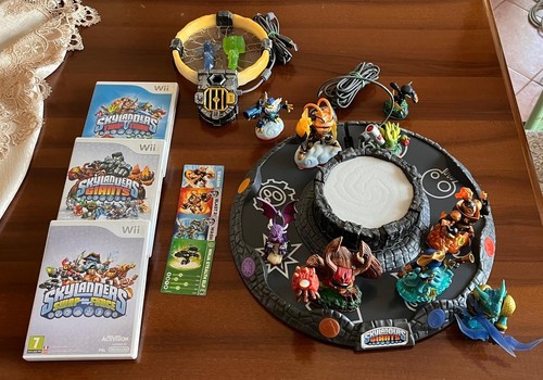 Collezione skylanders - collezione,