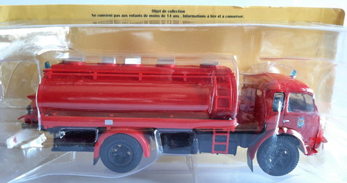 Die cast camion citerne saviem - die,
