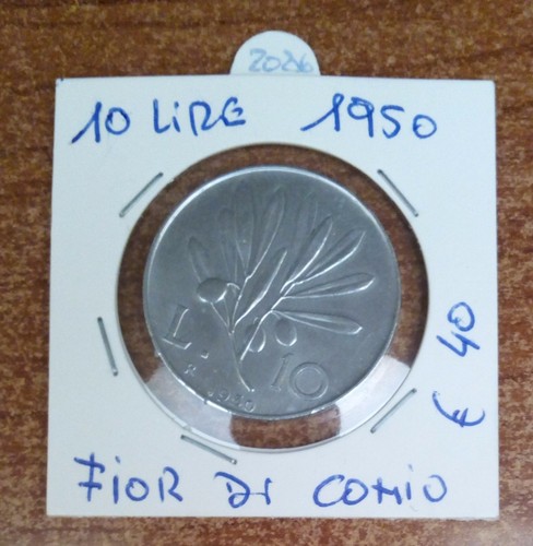 Repubblica italiana lire - italiana,