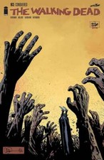 THE WALKING DEAD # 163 Image
