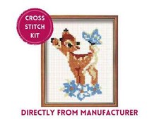 RIOLIS Kit punto croce contato