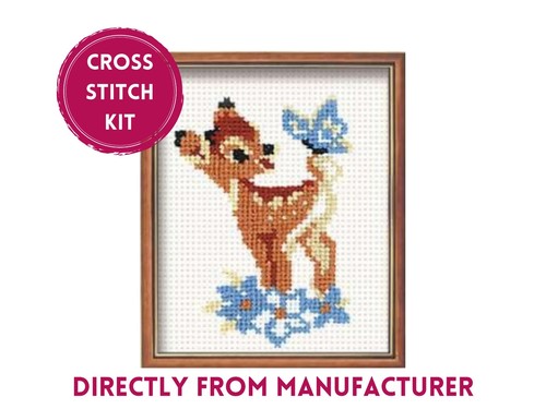 Riolis kit punto - riolis, croce