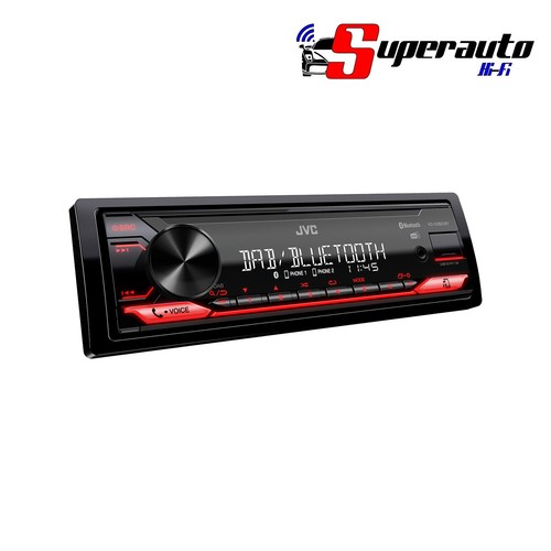 Autoradio jvc x282dbt - autoradio,