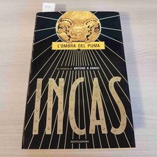 INCAS L'OMBRA DEL PUMA -
