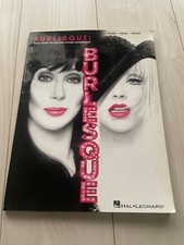 Burlesque Movie Score