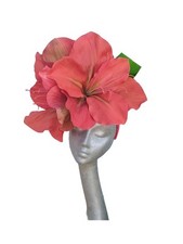 Fascinatore copricapo gigante Amaryllis