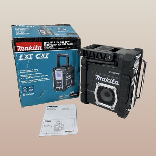 Makita xrm06b 18v - 18v, da