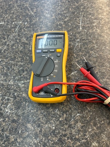Multimetro vero fluke 115 - multimetro,