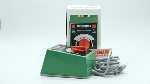 Fleischmann 6755 trasformatore