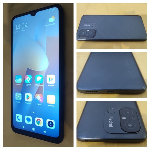 Xiaomi redmi 12c 64gb - xiaomi,
