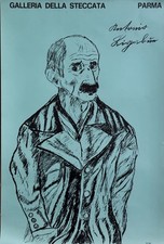 Antonio Ligabue-Locandina