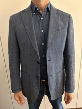 Giacca 100% Lino Cantarelli -