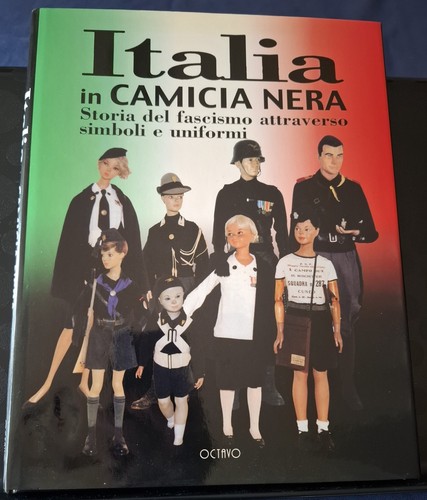 Italia camicia nera - italia,
