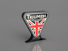 Triumph Luce LED Moto - USB