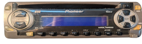 Pioneer deh 1400 autoradio - pioneer,
