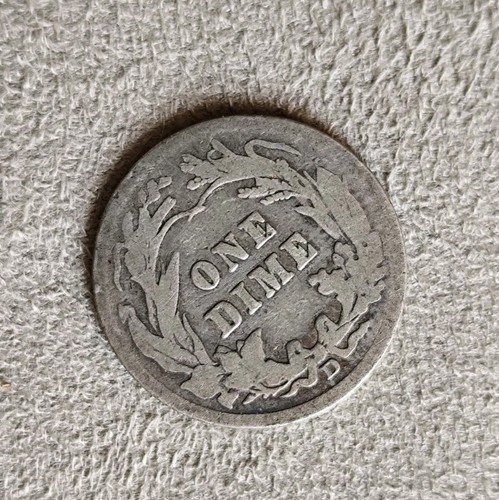 One dime 1914 - u.s.a.,