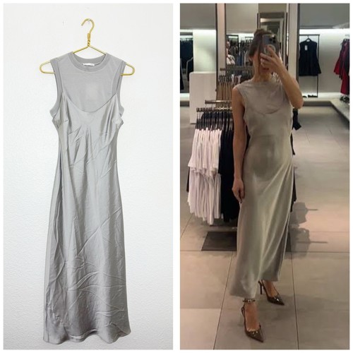 Maxi abito zara - maxi,