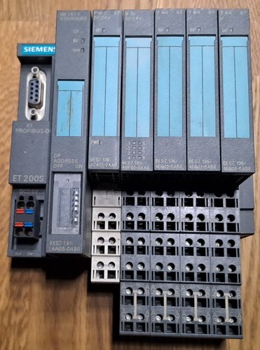 Simatic 200s 6es7 - simatic, s7-et