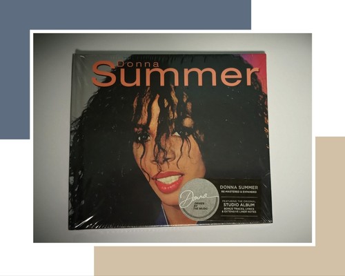 Donna summer 1982 - donna, self