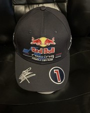 Red Bull Racing nuova, Seb