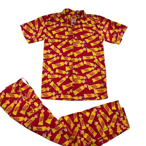 Sugar daddy candy pajama set - daddy,
