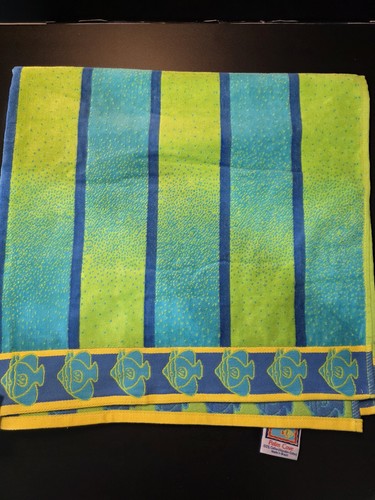 Telo mare vintage anni - 90, palm
