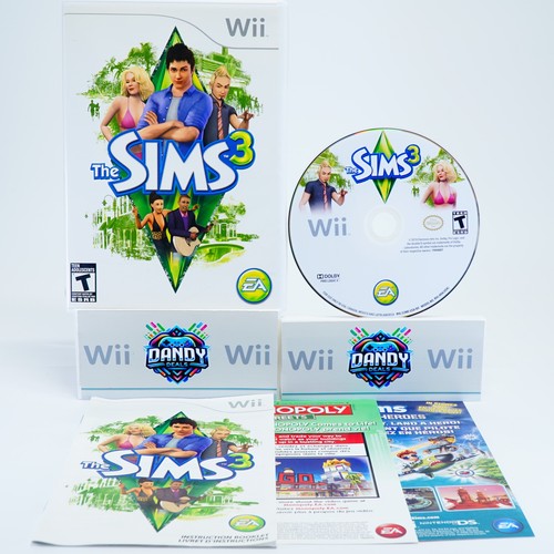 The sims cib - the, con