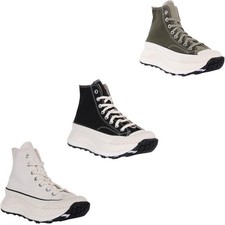 Converse A03277C Chuck 70 AT CX Hi Scarpe Da Donna In Nero E Bianco UK 5 - 8