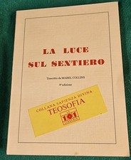 Luce sul sentiero trattato - la,