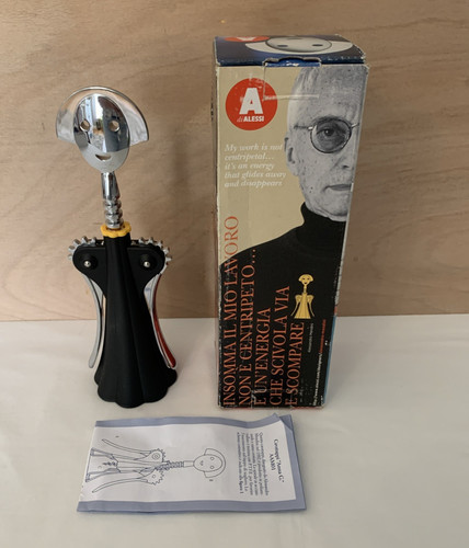Alessi anna cavatappi - alessi, g.