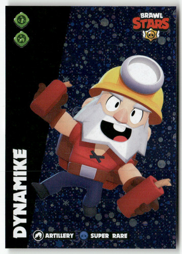 Panini 2025 brawl stars - panini,