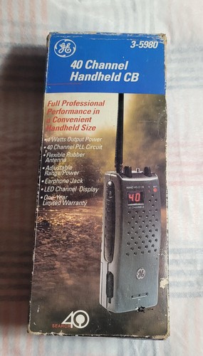 Ricetrasmettitore radio - , cb