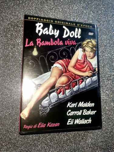 Dvd baby doll - doll, la