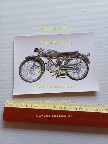 Moto guzzi cardellino - guzzi,